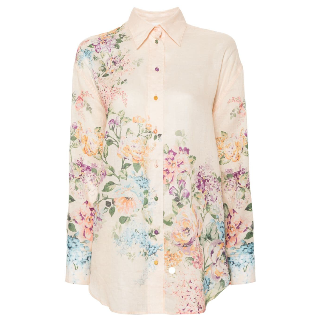 ZIMMERMANN_Halliday_Relaxed_Shirt_Pink