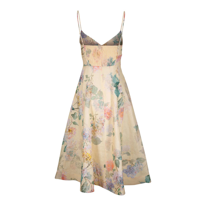 Club21 - ZIMMERMANN - Illuminate Picnic Dress - WOVEN DRESSES - Yellow