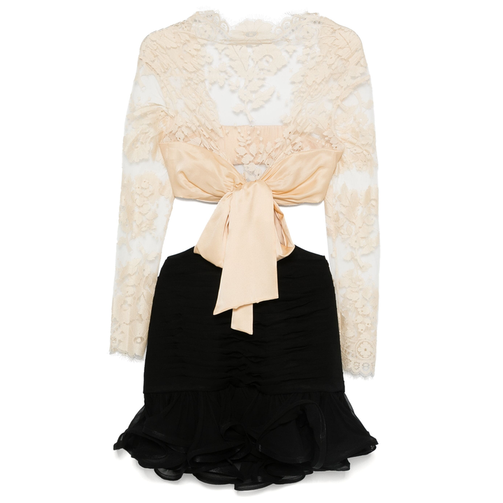 ZIMMERMANN_Illustration_Flounce_Mini_Dress_Black