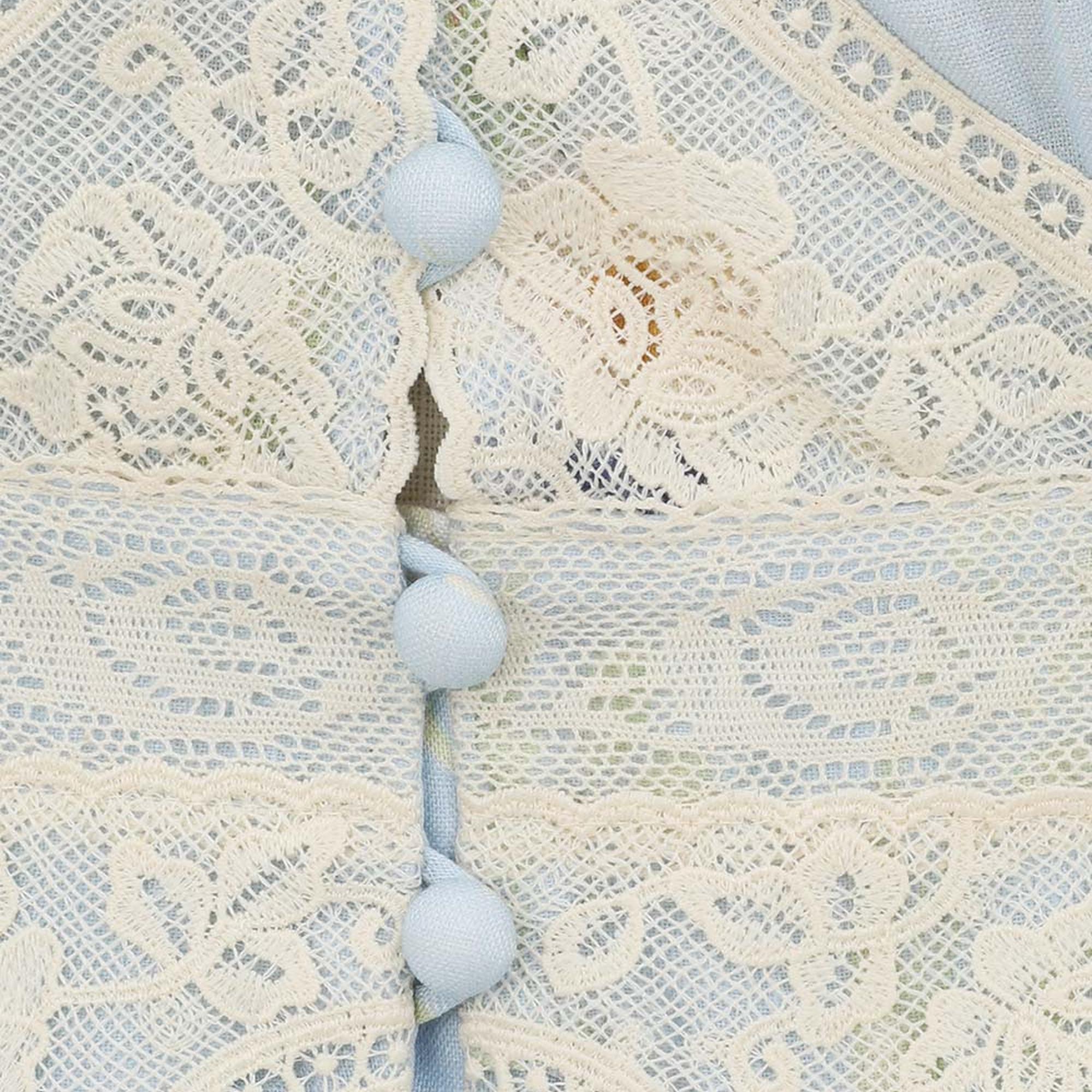 Lucky Lace Plunge Mini Dress Lucky Lace Plunge Mini Dress