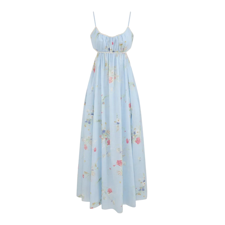 Lucky Picnic Maxi Dress