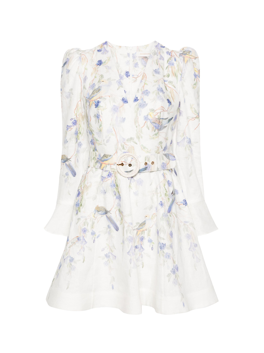 ZIMMERMANN_NaturaMiniDress_Blue