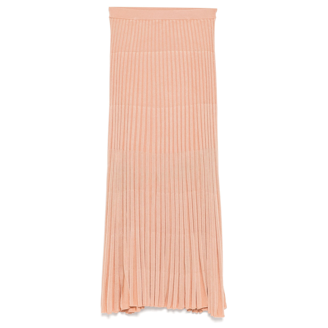 ZIMMERMANN_Pleated_Midi_Skirt_Nude