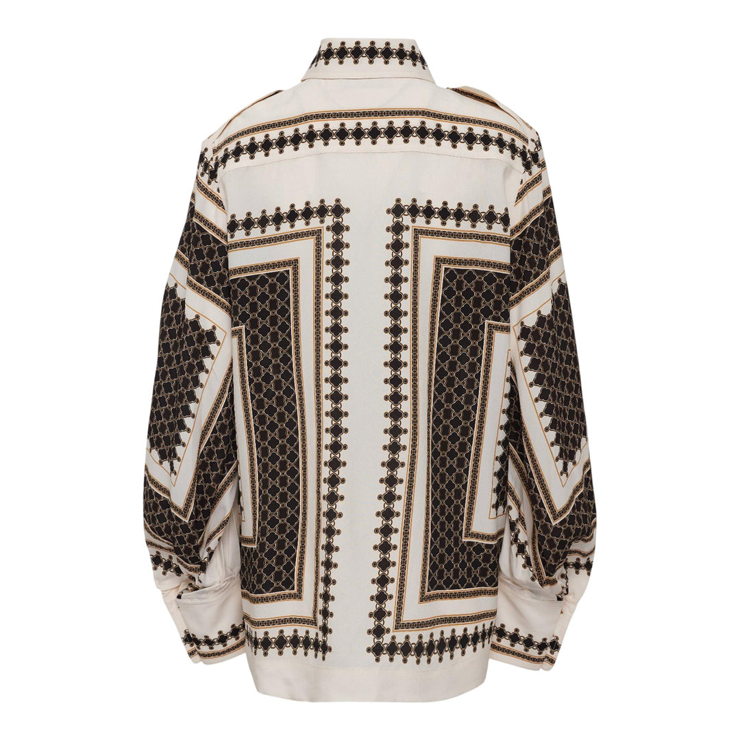 Club21 - ZIMMERMANN - Pocket Blouse - WOVEN TOPS - Black