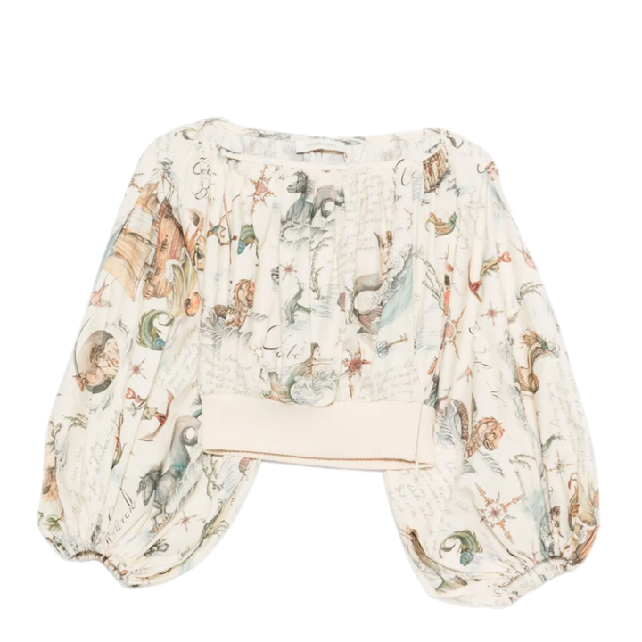 Poplin Bodice
