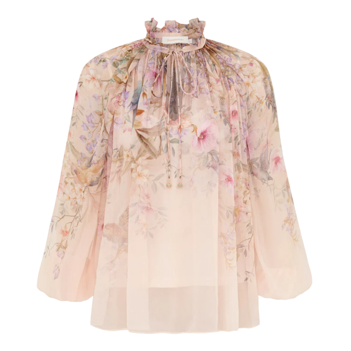 Rebellion Billow Blouse