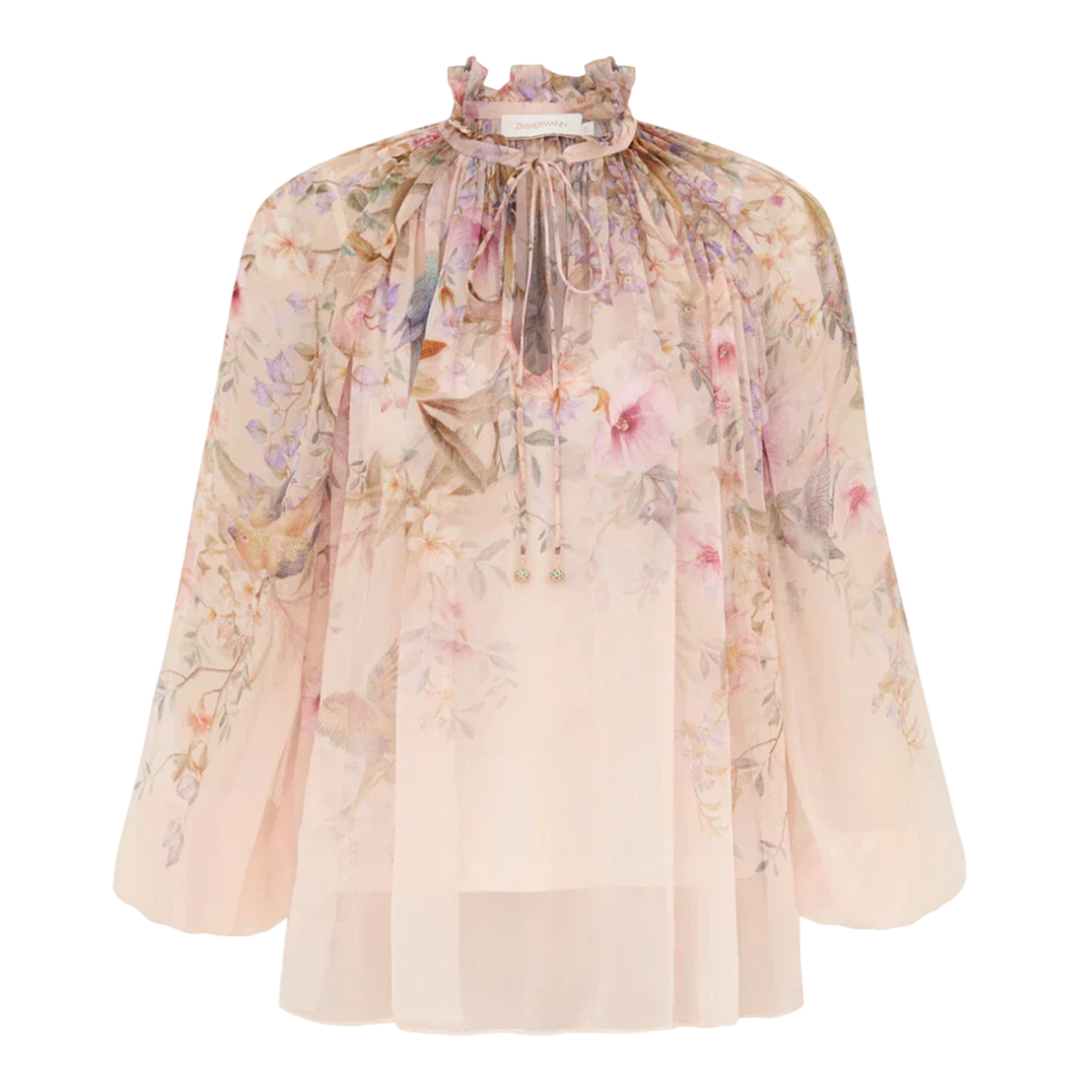 Rebellion Billow Blouse