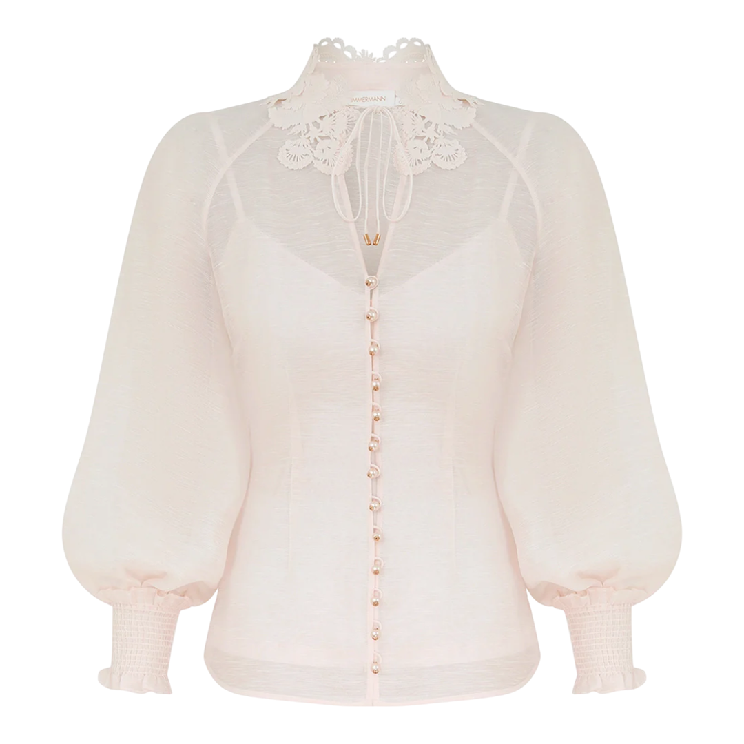 Rebellion Collared Blouse