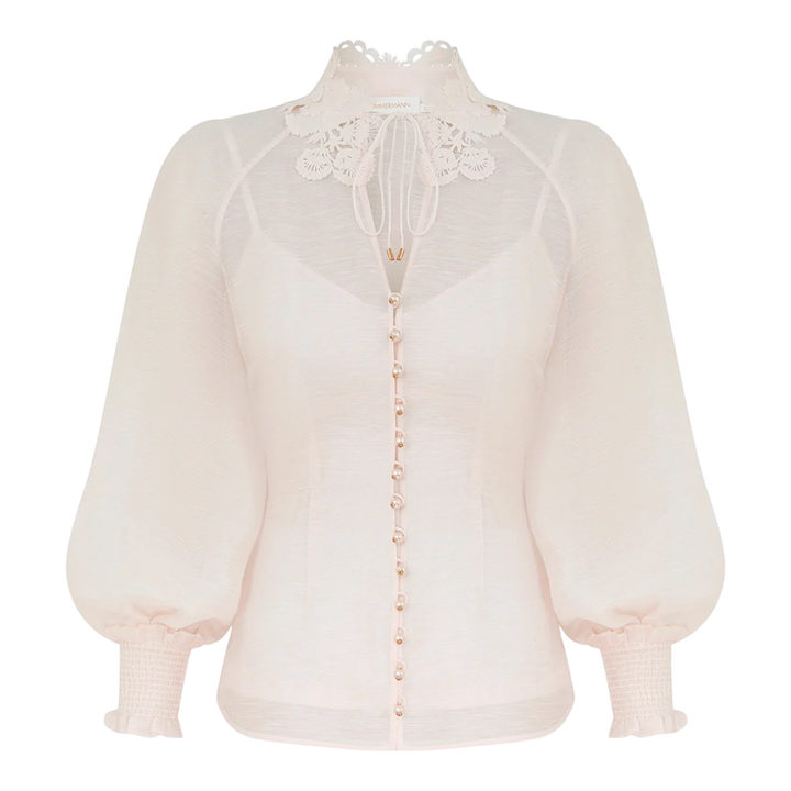 Rebellion Collared Blouse