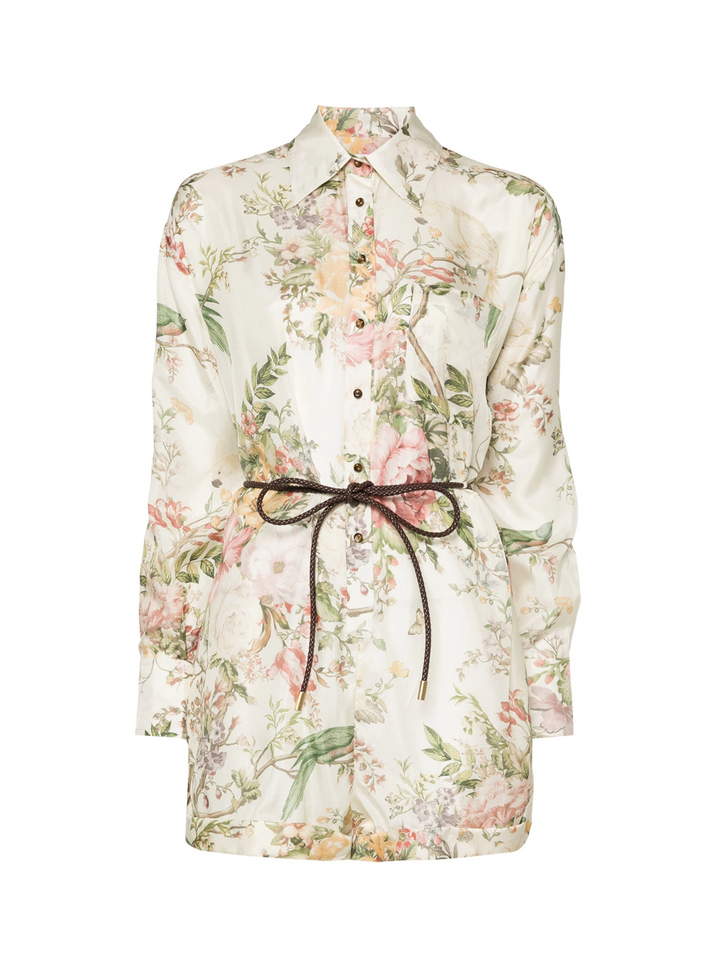 ZIMMERMANN_Waverly_Shirt_Playsuit_Multi