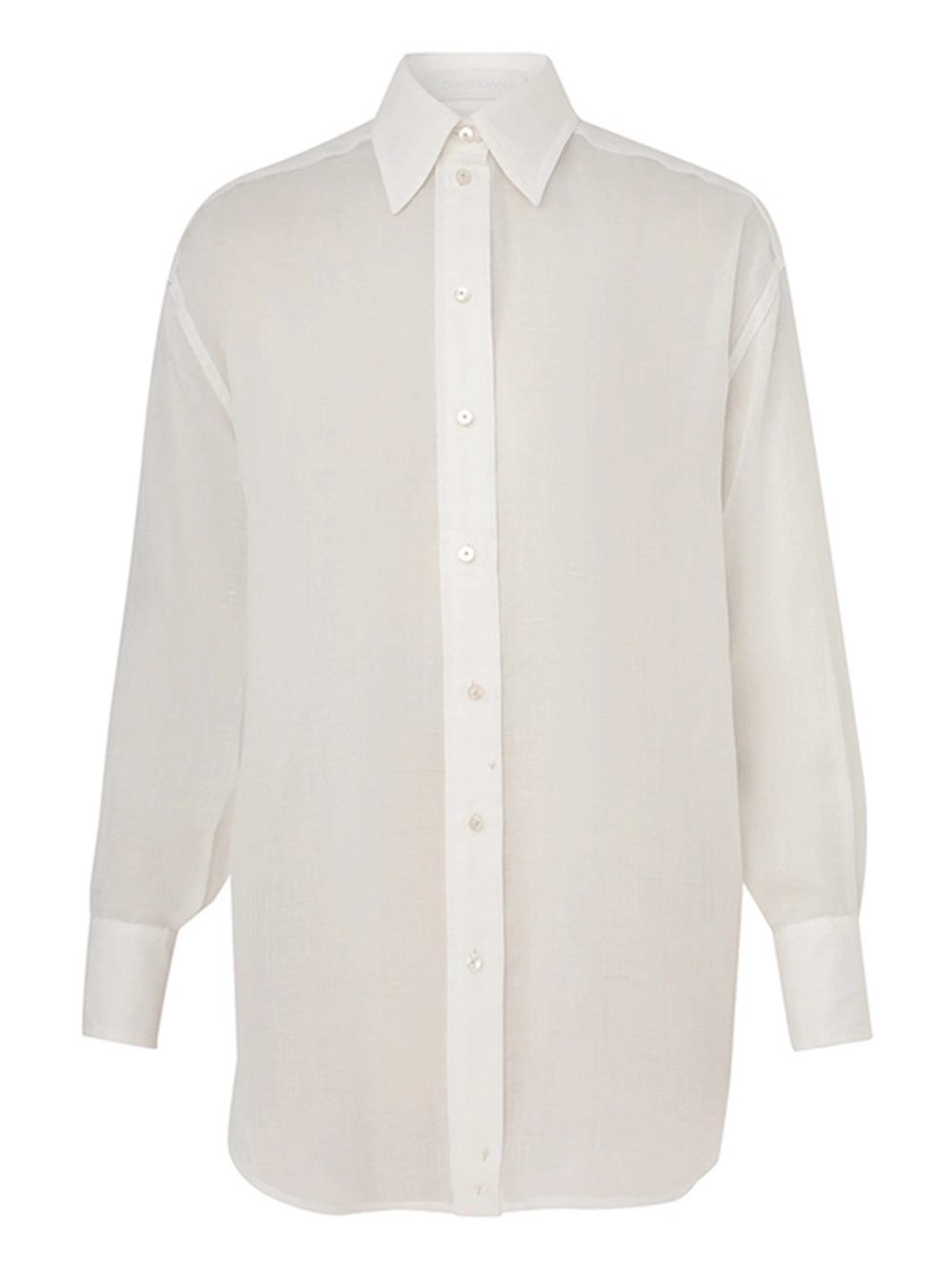 Zimmermann-Alight-Relaxed-Shirt-White-1