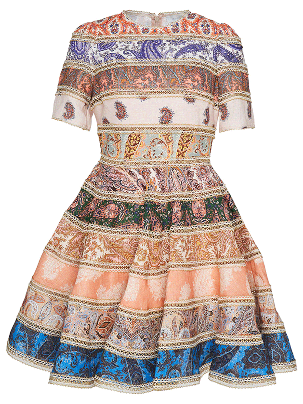 Zimmermann-Devi-Spliced-Mini-Dress-Multi-1