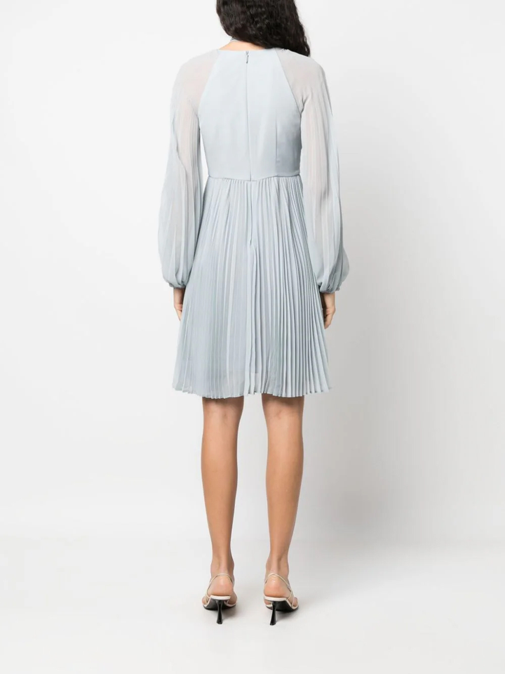 Zimmermann-Sunray-Pleated-Mini-Dress-Blue-4