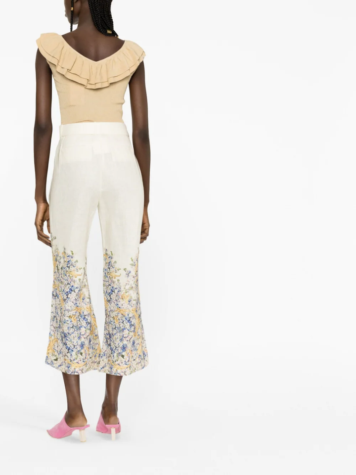 Zimmermann-Tama-Kick-Flare-Pant-Flora-2