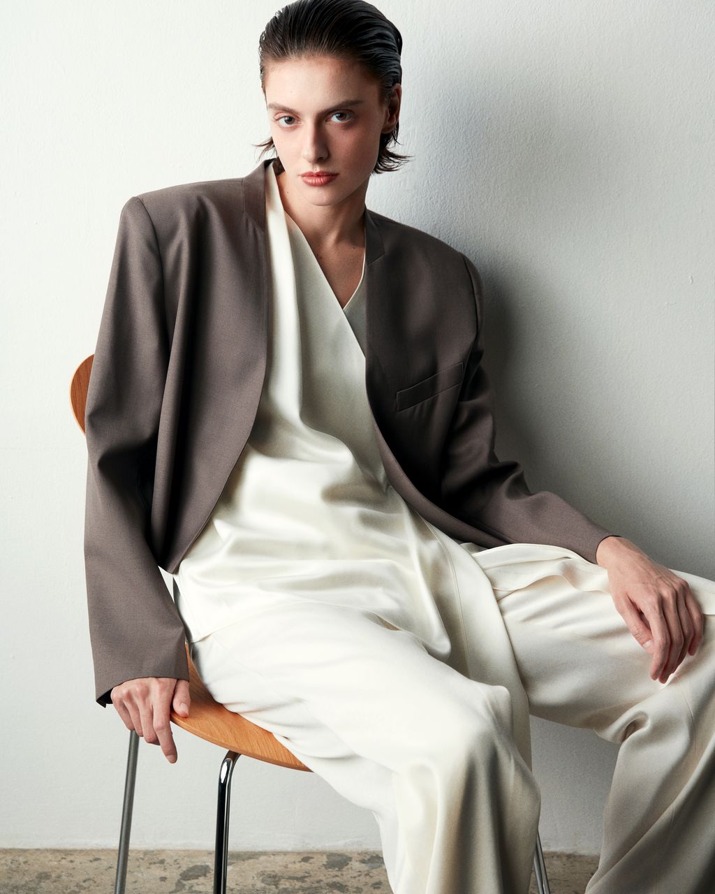 Alba Blazer