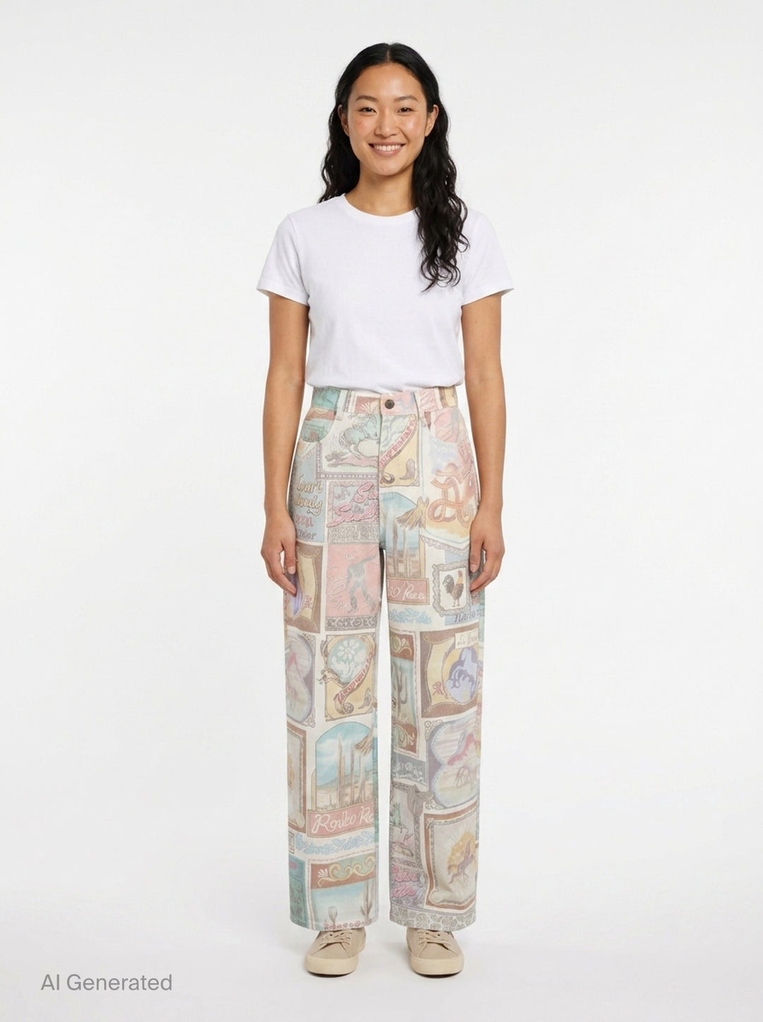 Andie Mid Rise Jeans | Alemais | Club21 - front