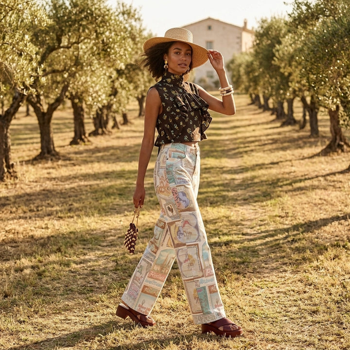 Andie Mid Rise Jeans | Alemais | Club21 - lifestyle