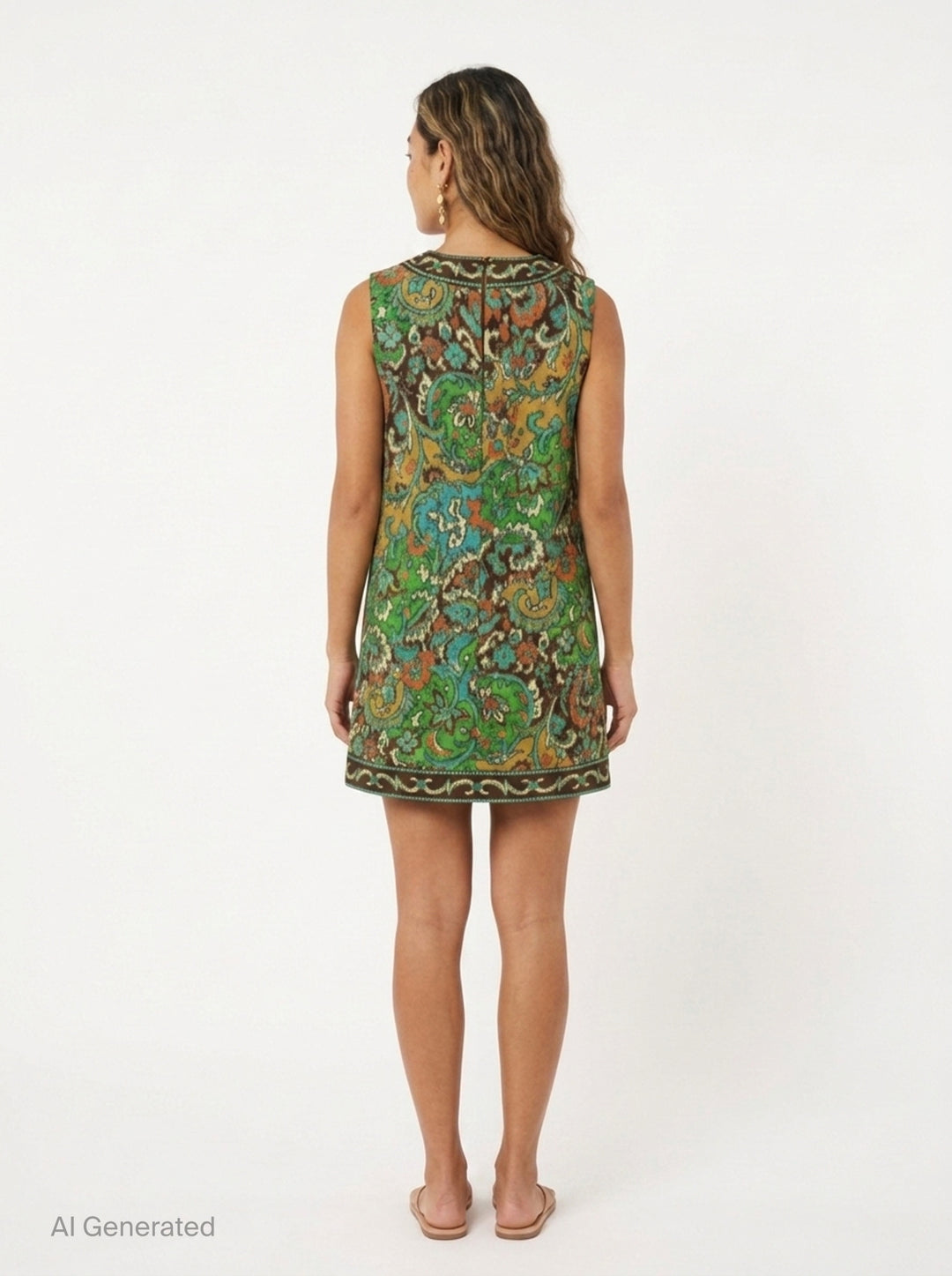Charlotte Mini Dress | Alemais | Club21 - back
