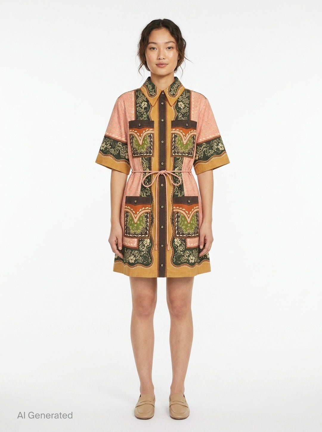 Darcey Mini Dress | Alemais | Club21 - front