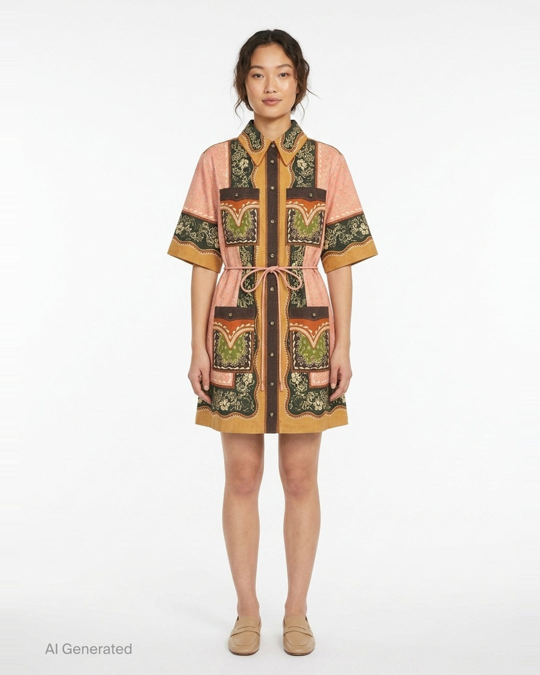 Darcey Mini Dress | Alemais | Club21 - front