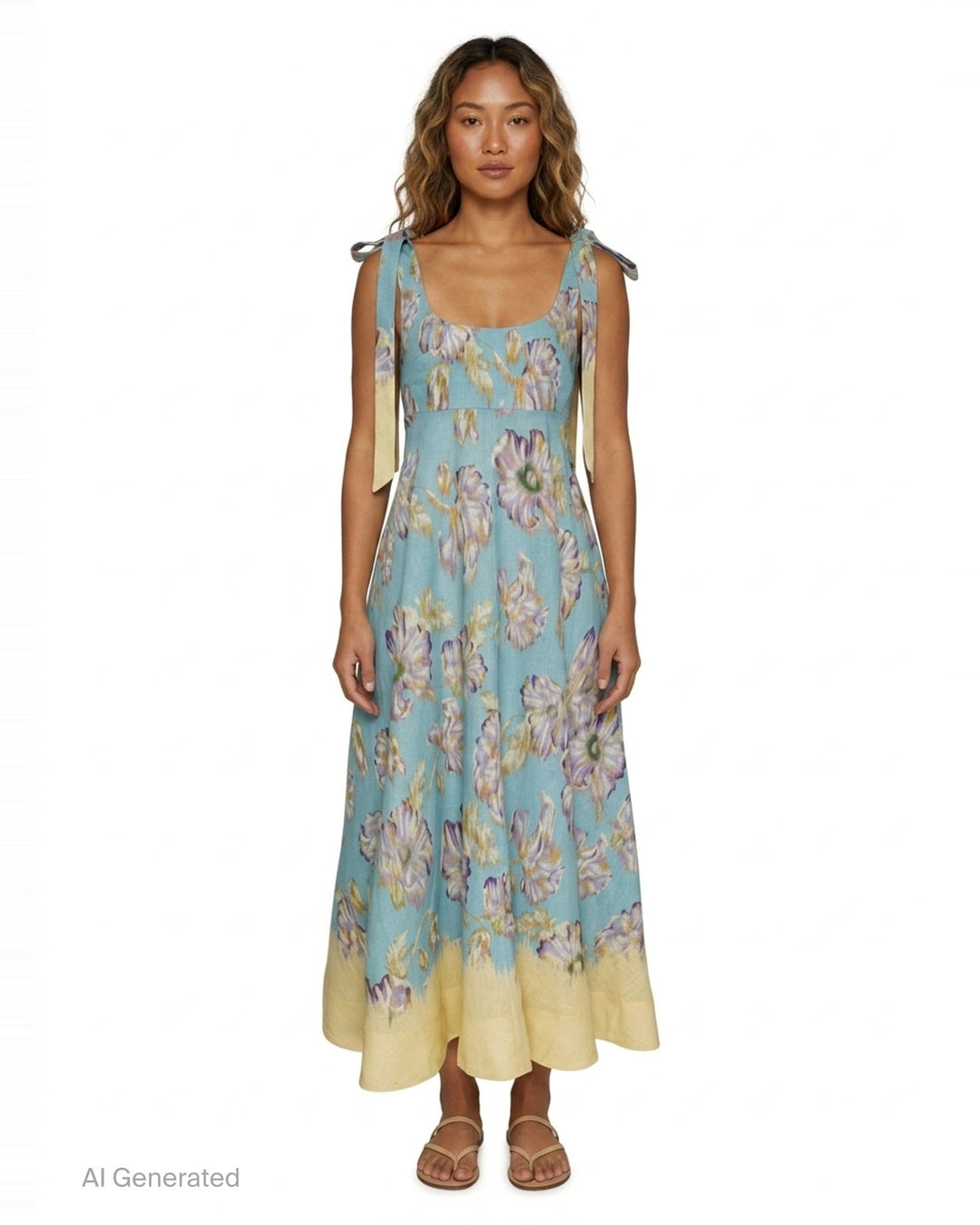 Jerry Ballet Midi Dress | Alemais | Club21 - front