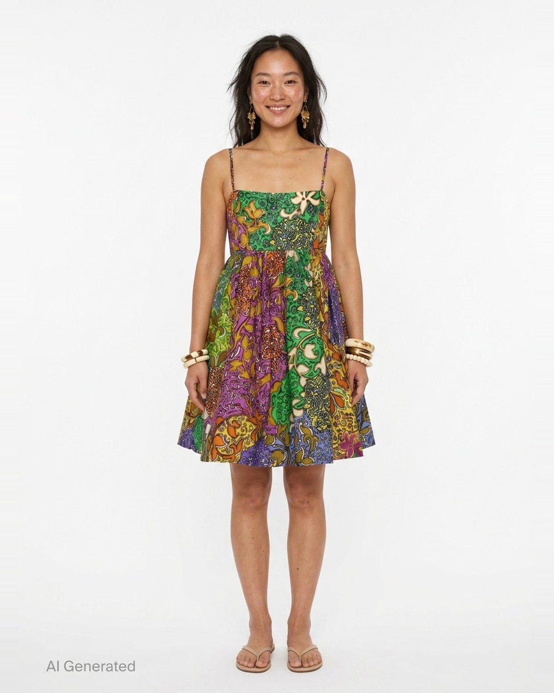 Marnie Mini Dress | Alemais | Club21 - front