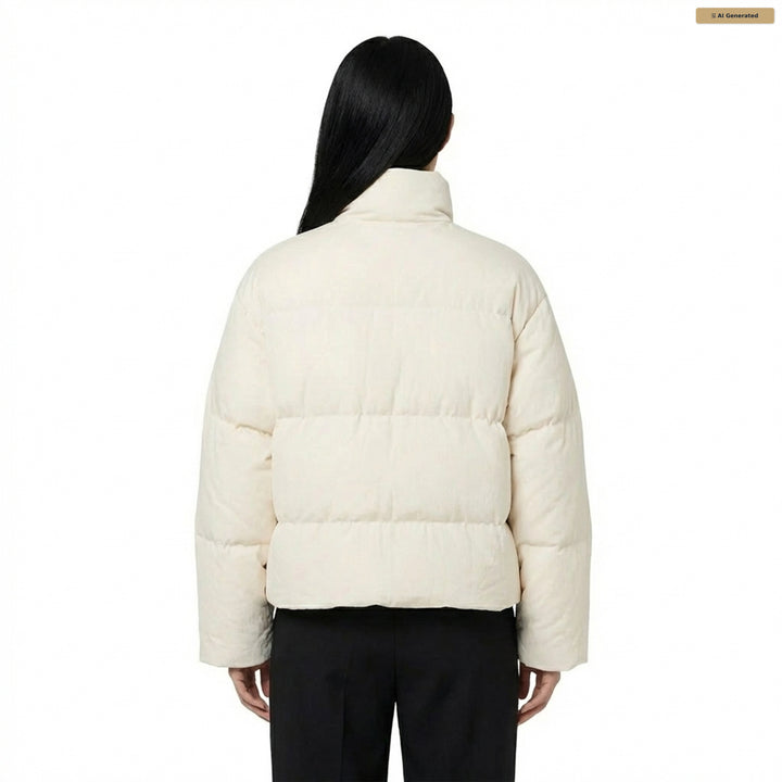 AMI De Coeur Down Jacket – Available at Club 21, Official Retailer in Singapore, Malaysia & Thailand with Global Shipping Online