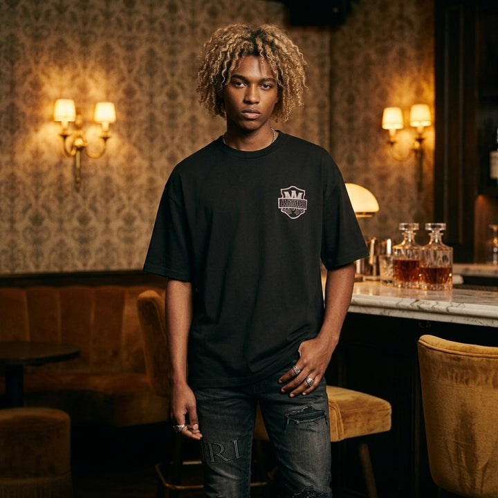 American Dream Crystal Tee | Amiri | Club21 - lifestyle