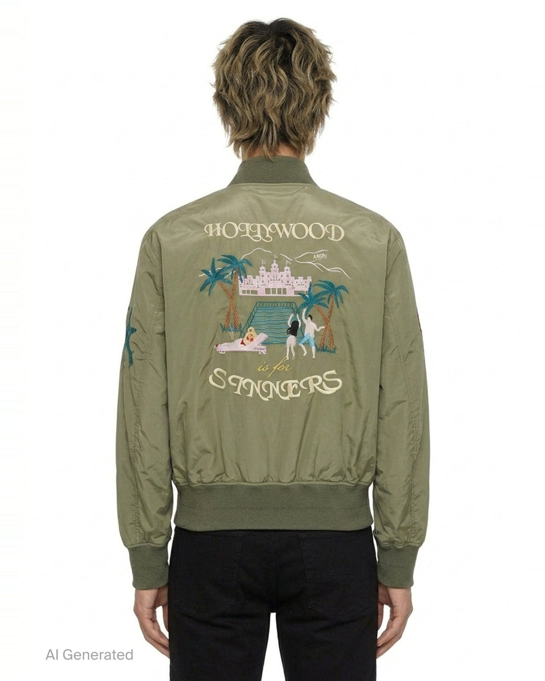 product - back