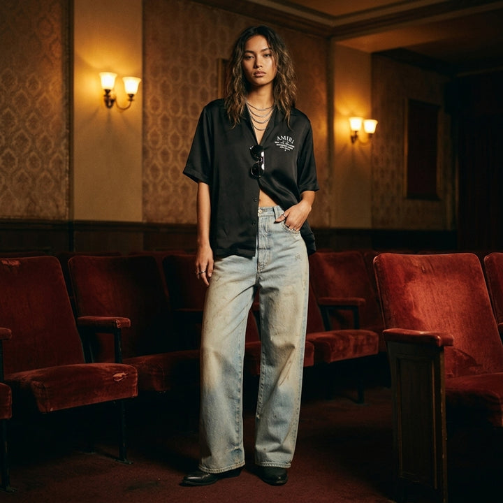 Baggy Jeans | Amiri | Club21 - lifestyle