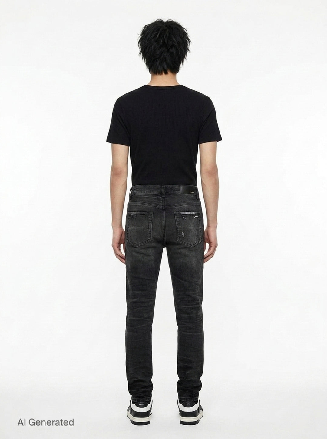 product - back