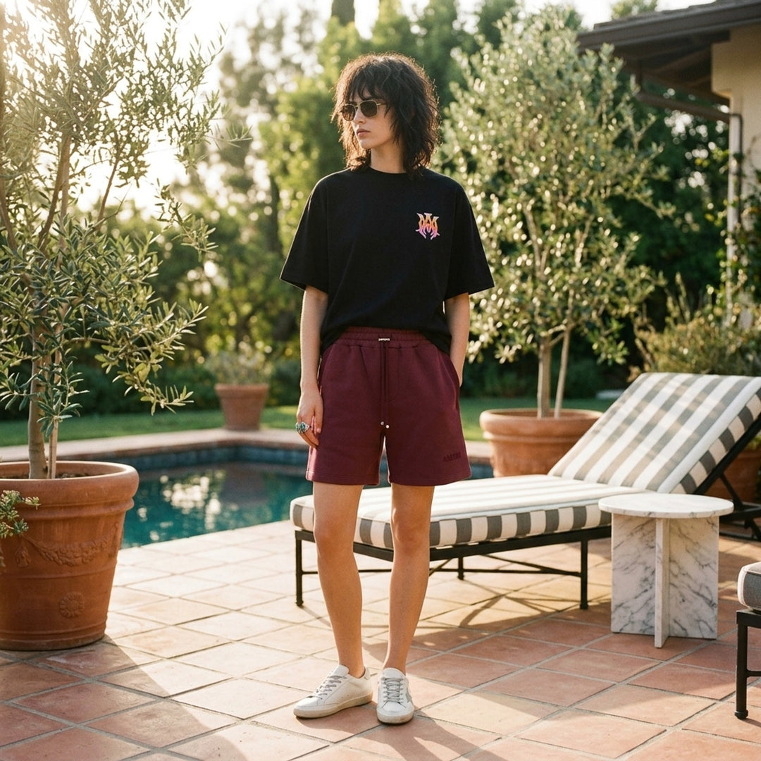 MA Monogram Tee | Amiri | Club21 - lifestyle