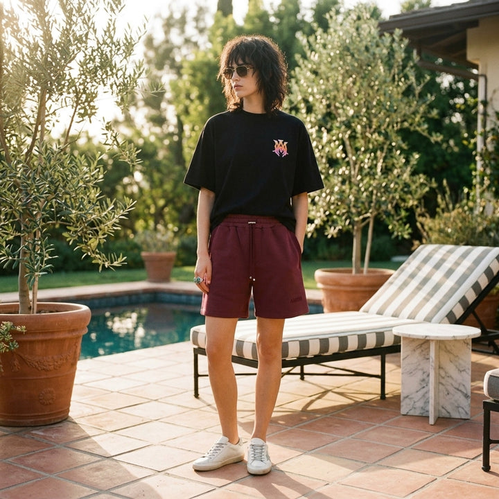 MA Monogram Tee | Amiri | Club21 - lifestyle