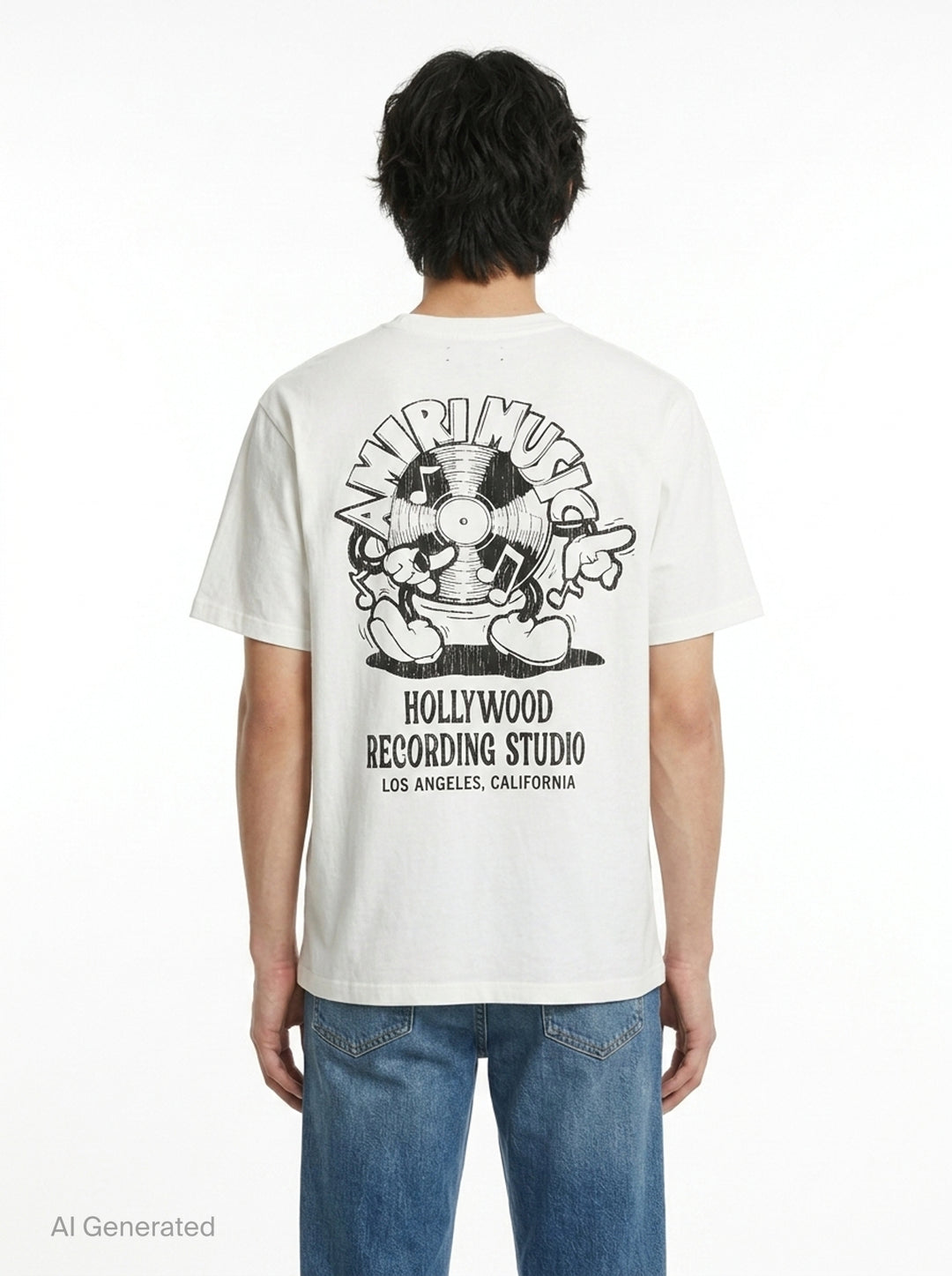 product - back