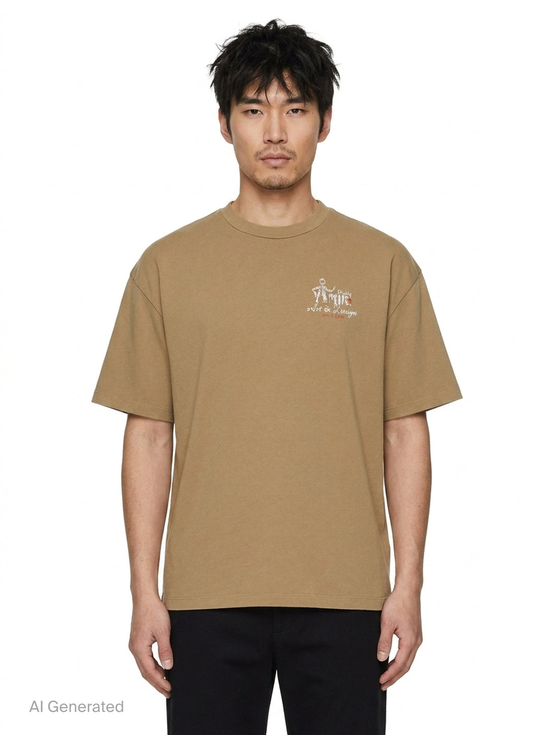 Studio Art Designers Tee | Amiri | Club21 - front