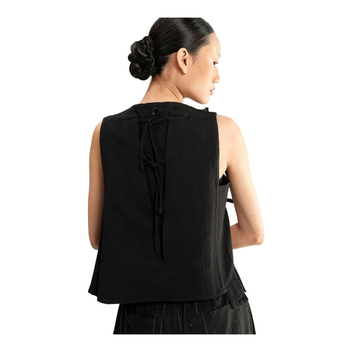 Asymmetrical Vest | Anaabu | Club21 - packshot