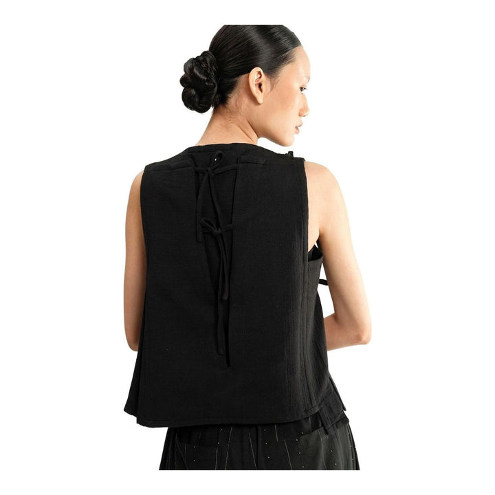 Asymmetrical Vest | Anaabu | Club21 - packshot