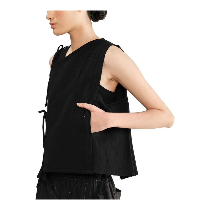 Asymmetrical Vest | Anaabu | Club21 - packshot