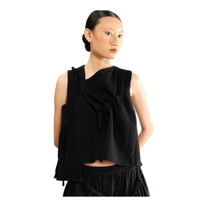 Asymmetrical Vest | Anaabu | Club21 - packshot