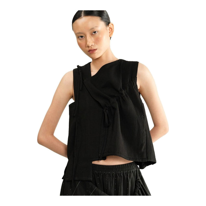 Asymmetrical Vest | Anaabu | Club21 - packshot