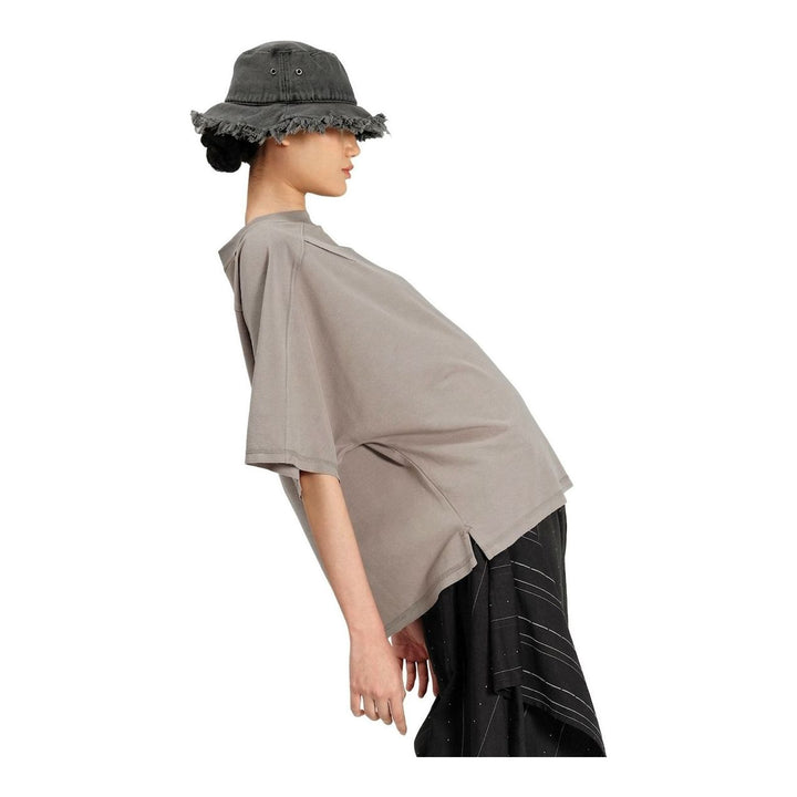 Boxy Short Sleeve Tee | Anaabu | Club21 - packshot