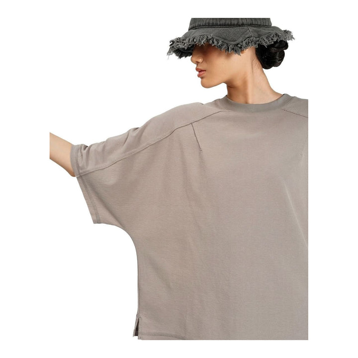 Boxy Short Sleeve Tee | Anaabu | Club21 - packshot