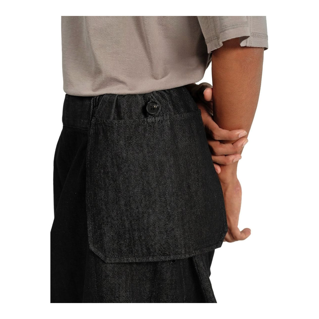 Dropped Culotte Pants | Anaabu | Club21 - packshot