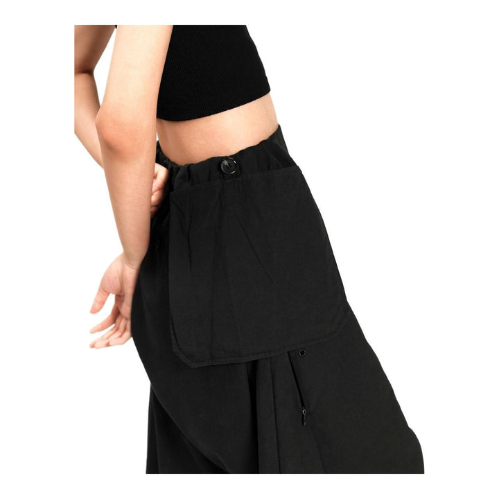 Dropped Culotte Pants | Anaabu | Club21 - packshot