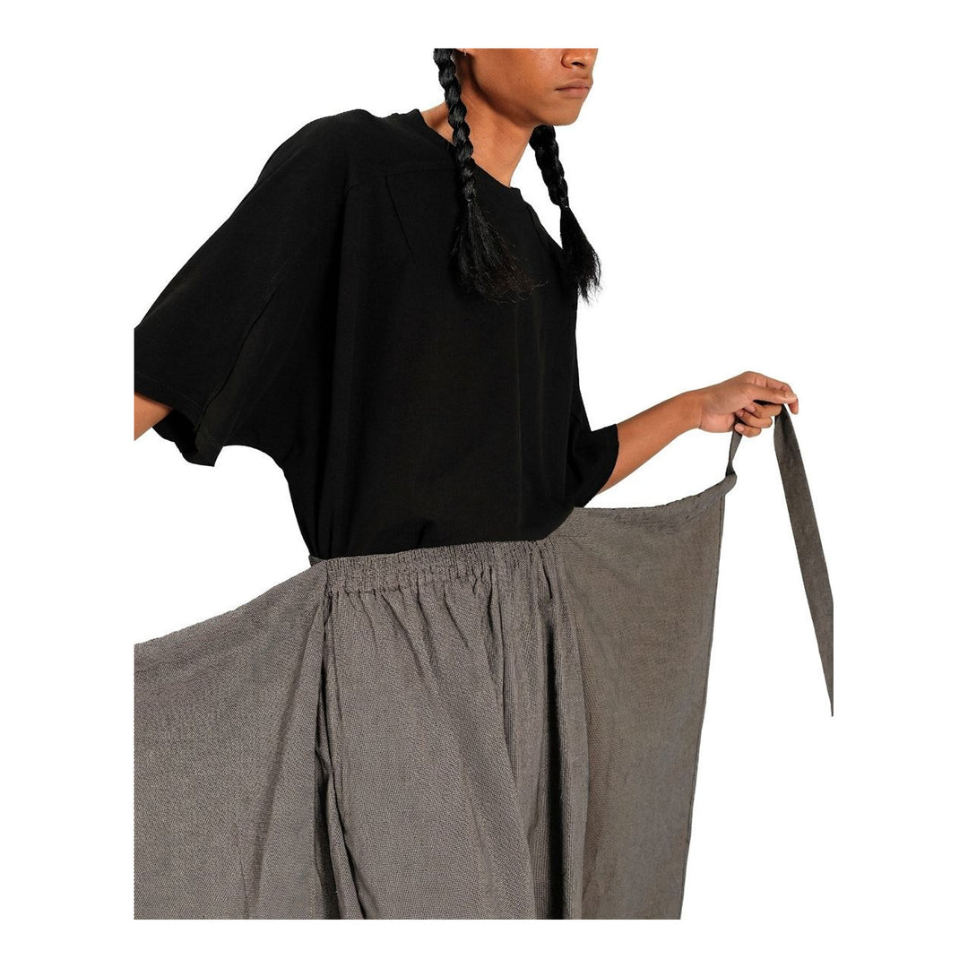 The Skants Draped Pants | Anaabu | Club21 - packshot