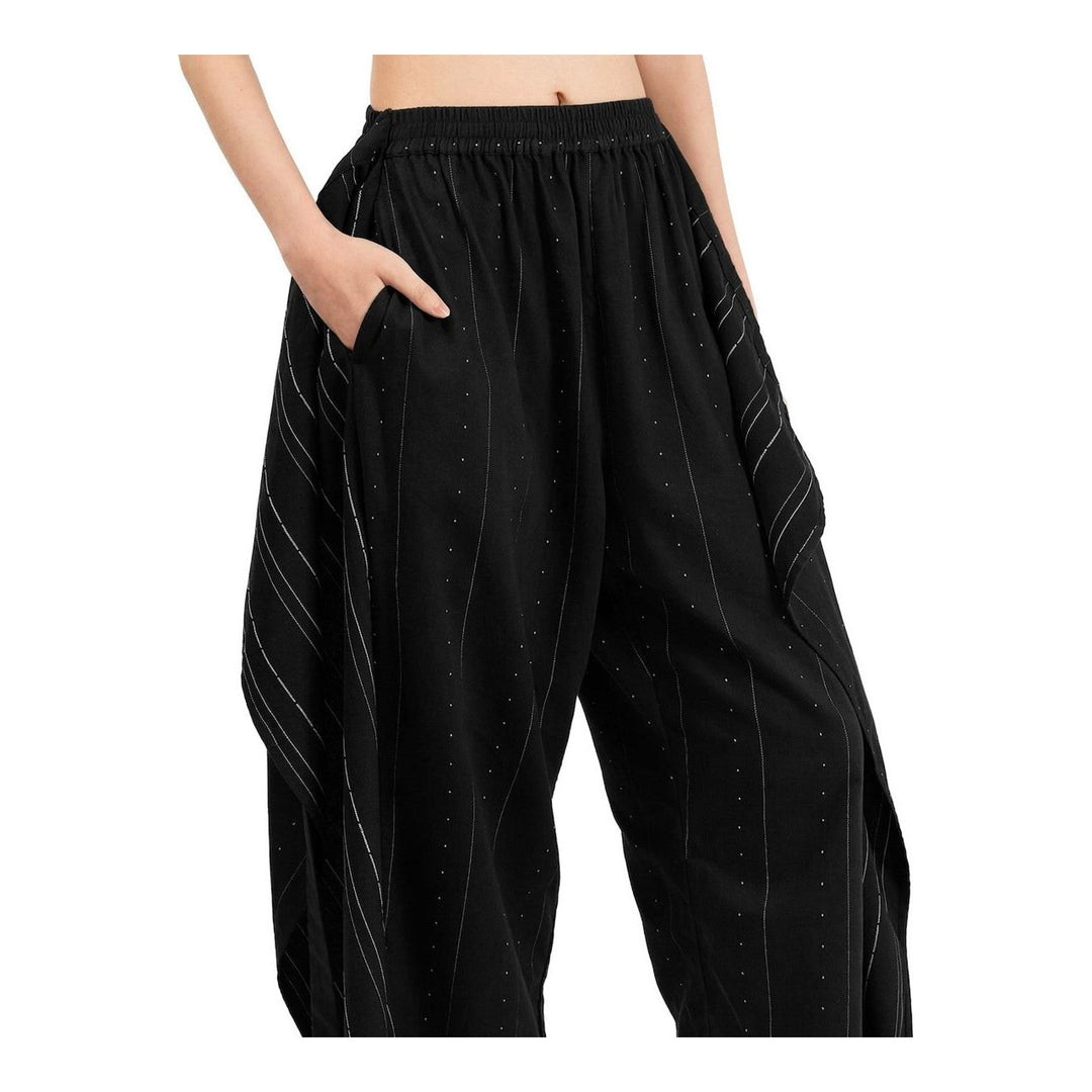 The Skants Draped Pants | Anaabu | Club21 - packshot