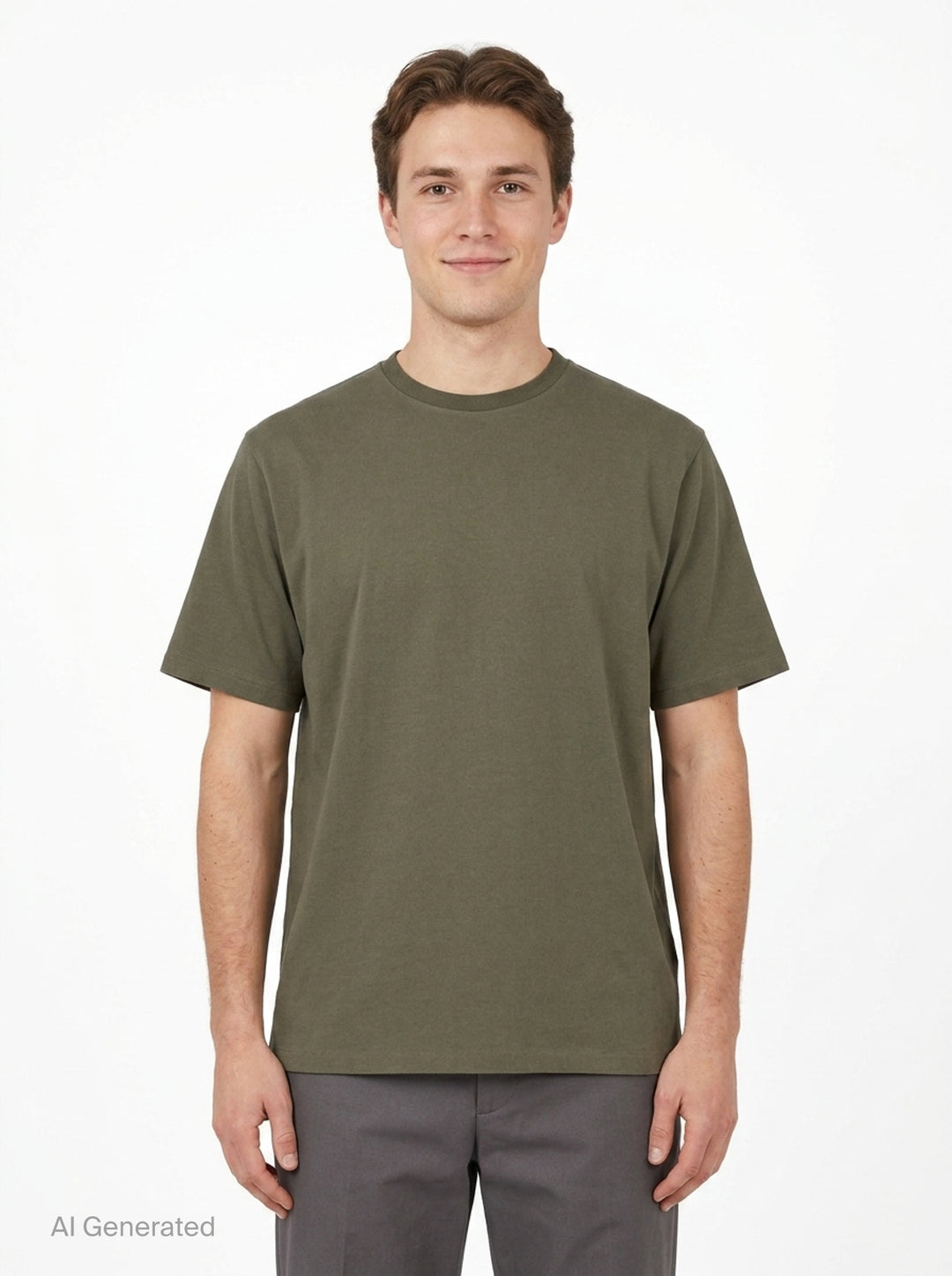 Luster Plaiting Tee | Auralee | Club21 - front