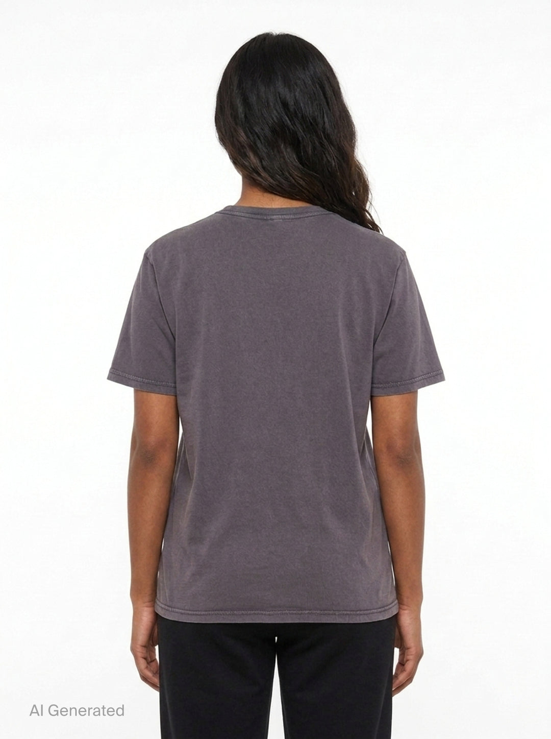 Black Cat Noodle Club Tee | Black Score | Club21 - back