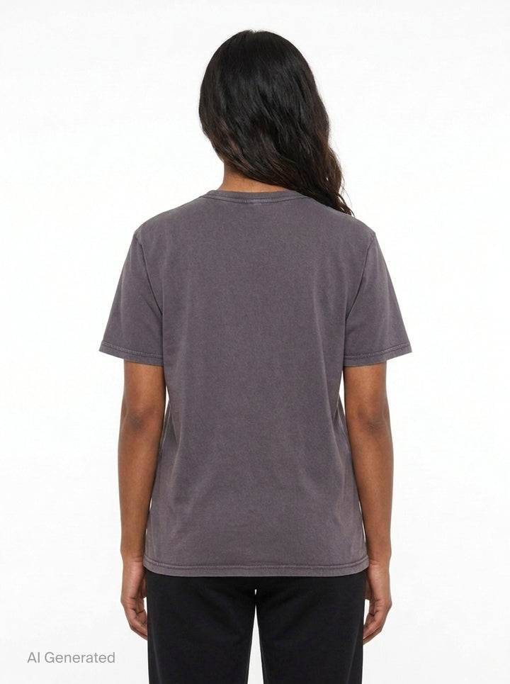 Black Cat Noodle Club Tee | Black Score | Club21 - back