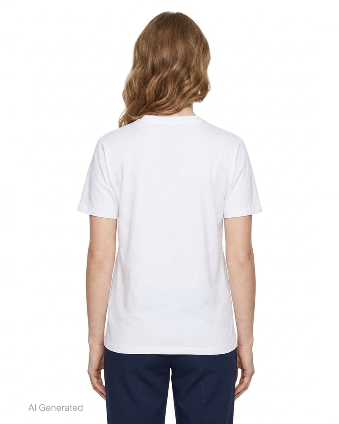 Céline Dog Graphic Tee | Black Score | Club21 - back